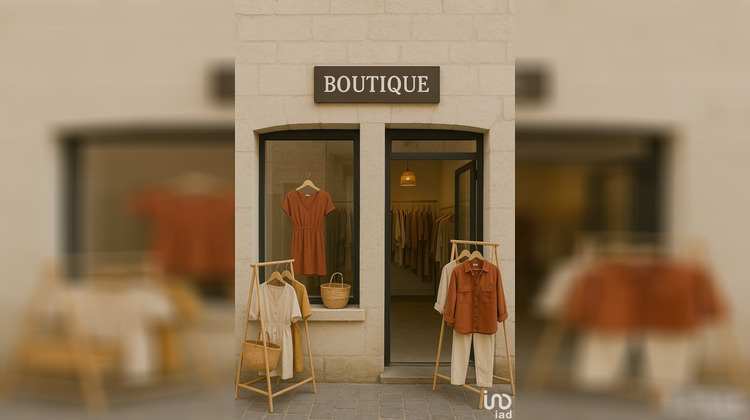 Ma-Cabane - Vente Boutique Uzès, 35 m²