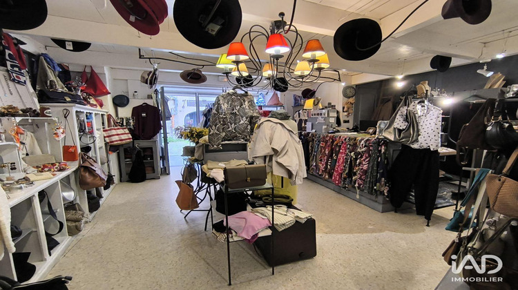 Ma-Cabane - Vente Boutique Uzès, 35 m²