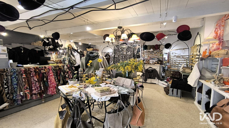 Ma-Cabane - Vente Boutique Uzès, 35 m²