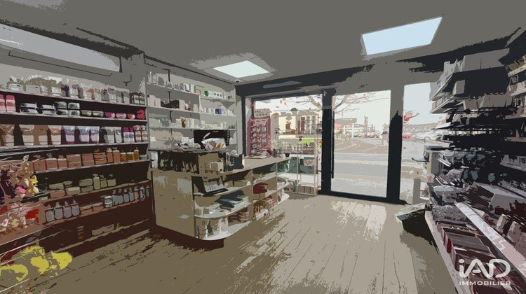 Ma-Cabane - Vente Boutique Vaires-sur-Marne, 35 m²