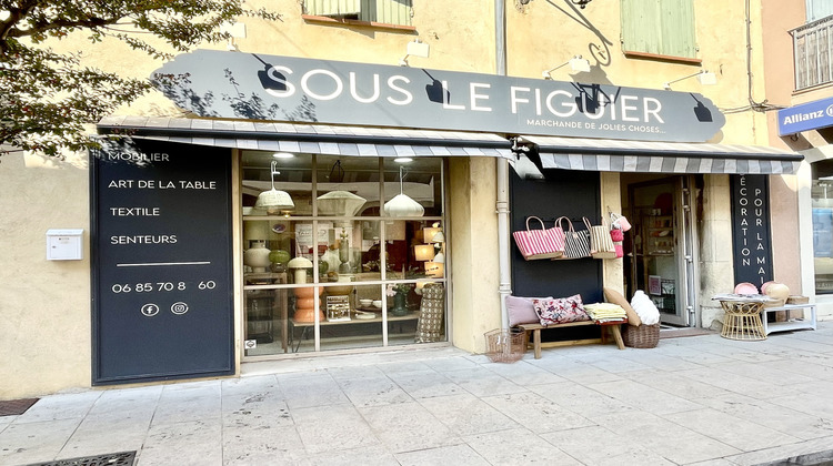 Ma-Cabane - Vente Boutique Vaison-la-Romaine, 70 m²