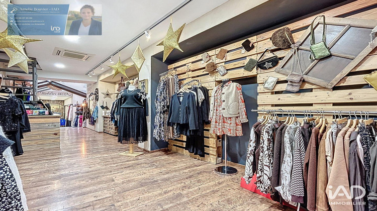 Ma-Cabane - Vente Boutique Vaison-la-Romaine, 80 m²