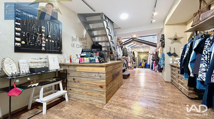 Ma-Cabane - Vente Boutique Vaison-la-Romaine, 80 m²