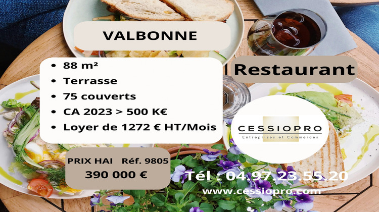 Ma-Cabane - Vente Boutique Valbonne, 88 m²