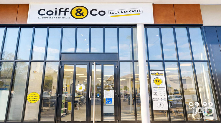 Ma-Cabane - Vente Boutique Valdahon, 120 m²