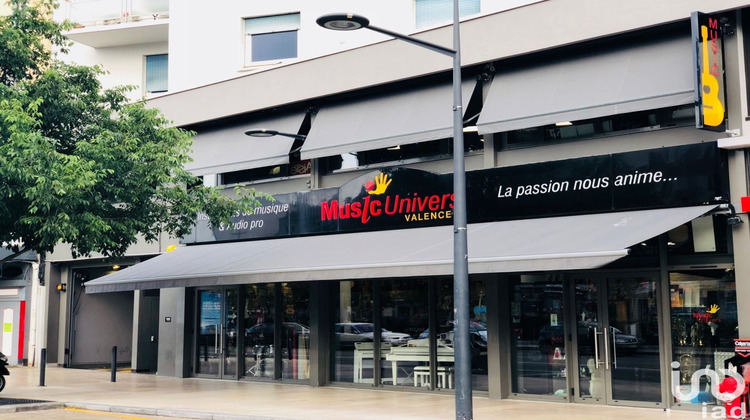 Ma-Cabane - Vente Boutique Valence, 340 m²