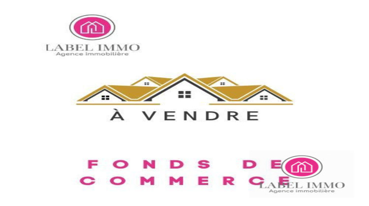 Ma-Cabane - Vente Boutique Valenciennes, 150 m²