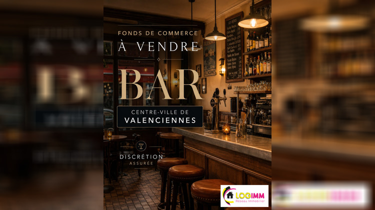 Ma-Cabane - Vente Boutique Valenciennes, 0 m²