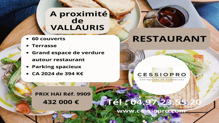 Ma-Cabane - Vente Boutique Vallauris, 86 m²