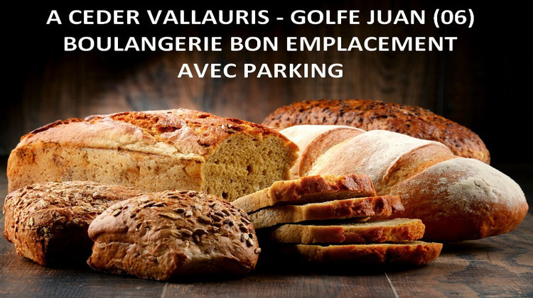 Ma-Cabane - Vente Boutique VALLAURIS, 1 m²