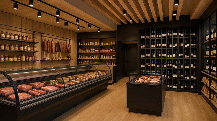 Ma-Cabane - Vente Boutique VALLOIRE, 150 m²