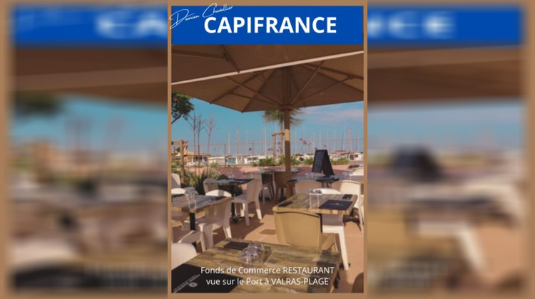 Ma-Cabane - Vente Boutique VALRAS PLAGE, 60 m²