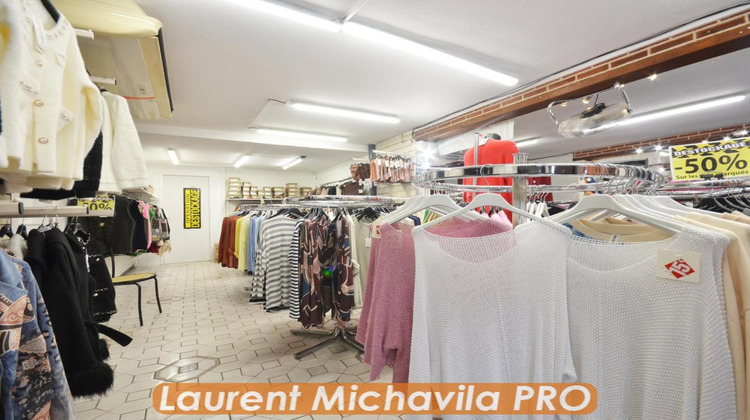 Ma-Cabane - Vente Boutique VALRAS PLAGE, 141 m²