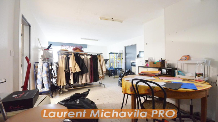 Ma-Cabane - Vente Boutique VALRAS PLAGE, 141 m²