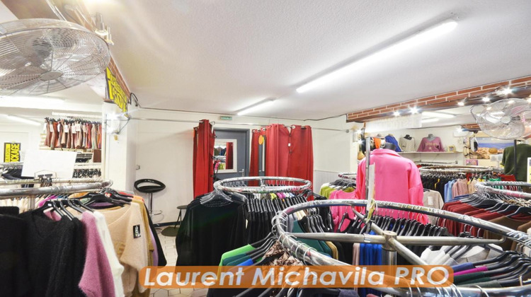 Ma-Cabane - Vente Boutique VALRAS PLAGE, 141 m²