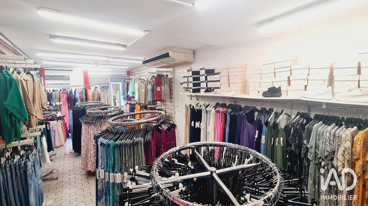 Ma-Cabane - Vente Boutique Valras-Plage, 142 m²