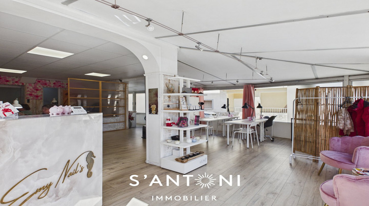 Ma-Cabane - Vente Boutique VALRAS-PLAGE, 85 m²