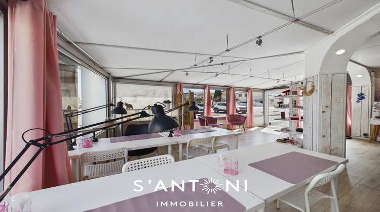 Ma-Cabane - Vente Boutique VALRAS-PLAGE, 85 m²