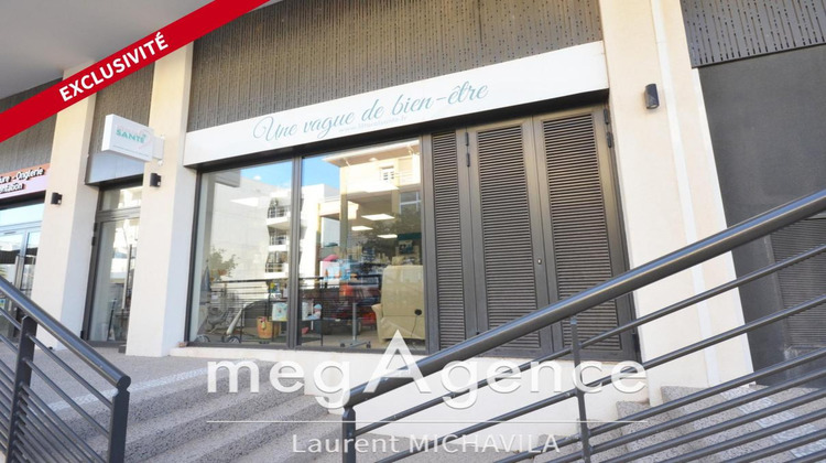 Ma-Cabane - Vente Boutique VALRAS PLAGE, 103 m²