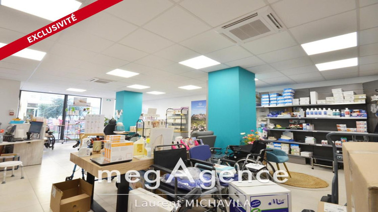 Ma-Cabane - Vente Boutique VALRAS PLAGE, 103 m²