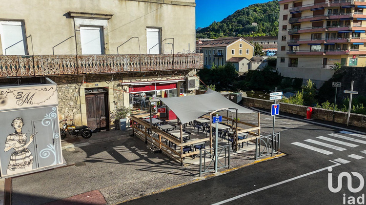 Ma-Cabane - Vente Boutique Vals-les-Bains, 135 m²