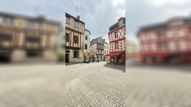 Ma-Cabane - Vente Boutique Vannes, 65 m²