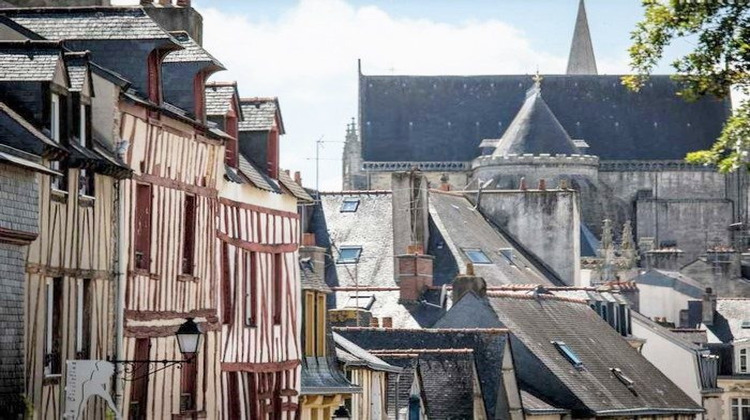 Ma-Cabane - Vente Boutique Vannes, 1 m²