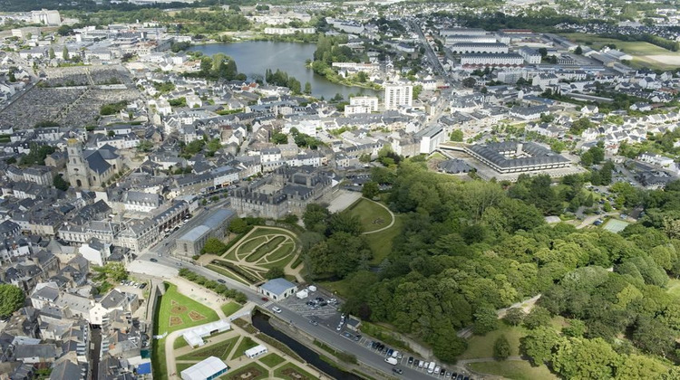 Ma-Cabane - Vente Boutique Vannes, 1 m²