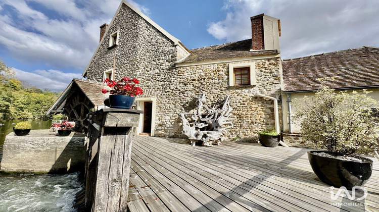 Ma-Cabane - Vente Boutique Varennes-Jarcy, 520 m²