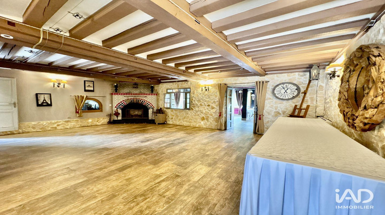 Ma-Cabane - Vente Boutique Varennes-Jarcy, 520 m²