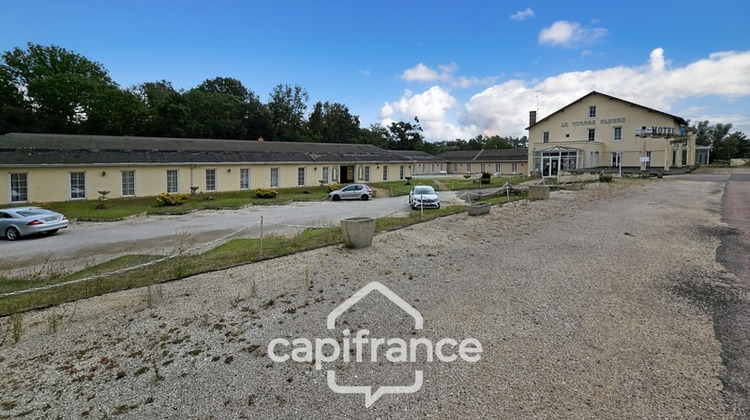 Ma-Cabane - Vente Boutique VARENNES LE GRAND, 1160 m²