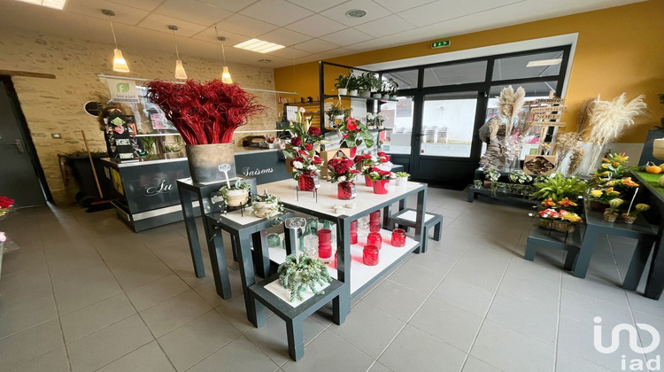 Ma-Cabane - Vente Boutique Vasles, 53 m²