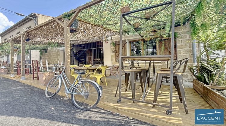 Ma-Cabane - Vente Boutique Vauvert, 188 m²