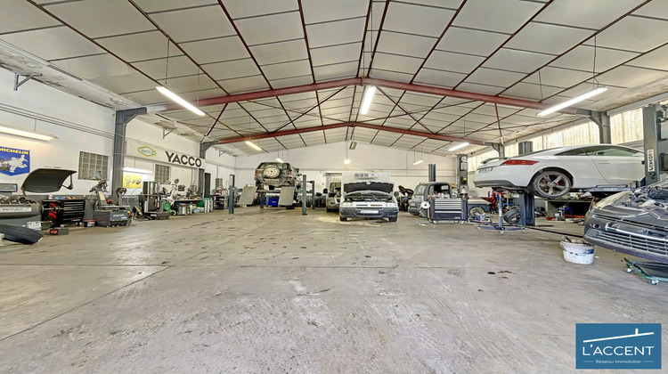 Ma-Cabane - Vente Boutique Vauvert, 604 m²