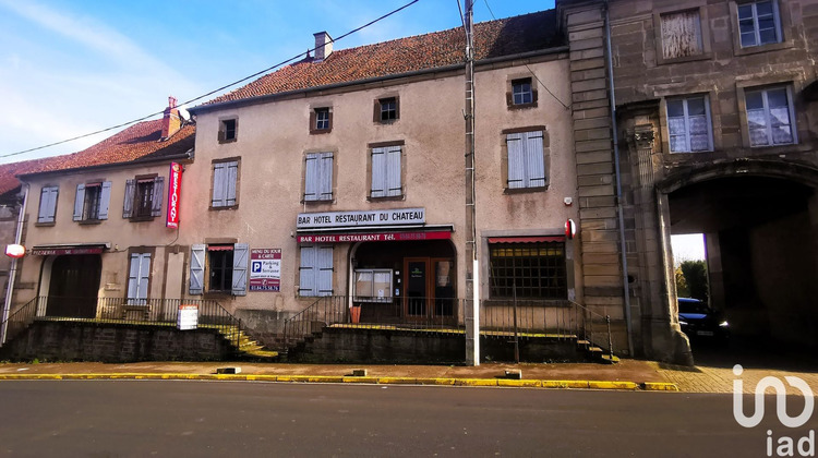 Ma-Cabane - Vente Boutique Vauvillers, 323 m²