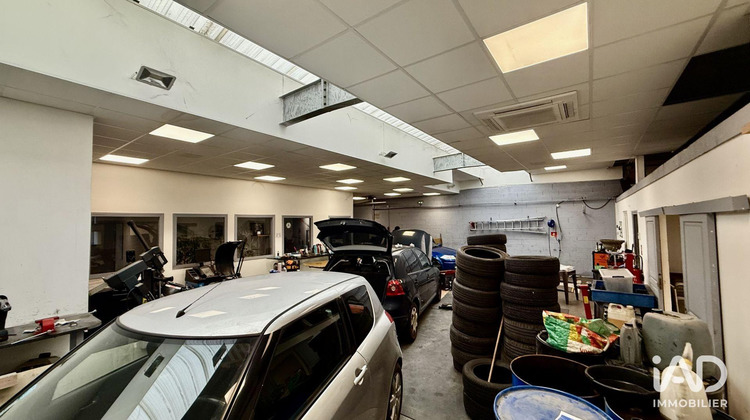 Ma-Cabane - Vente Boutique Vaux-le-Pénil, 267 m²