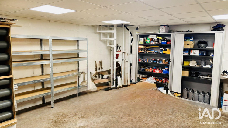 Ma-Cabane - Vente Boutique Vaux-le-Pénil, 267 m²