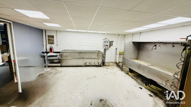 Ma-Cabane - Vente Boutique Vaux-le-Pénil, 267 m²