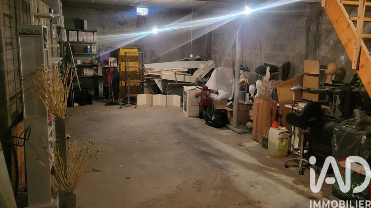 Ma-Cabane - Vente Boutique Vaux-le-Pénil, 50 m²