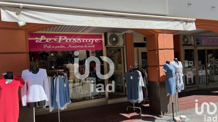 Ma-Cabane - Vente Boutique Vence, 31 m²