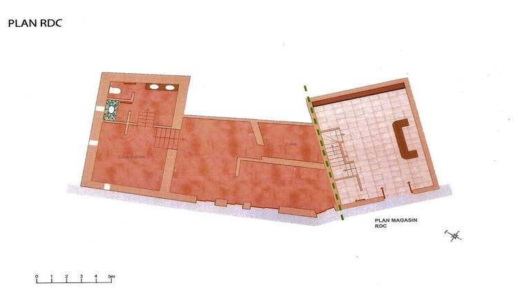 Ma-Cabane - Vente Boutique Vence, 59 m²