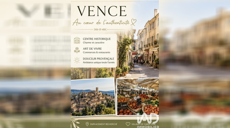 Ma-Cabane - Vente Boutique Vence, 25 m²