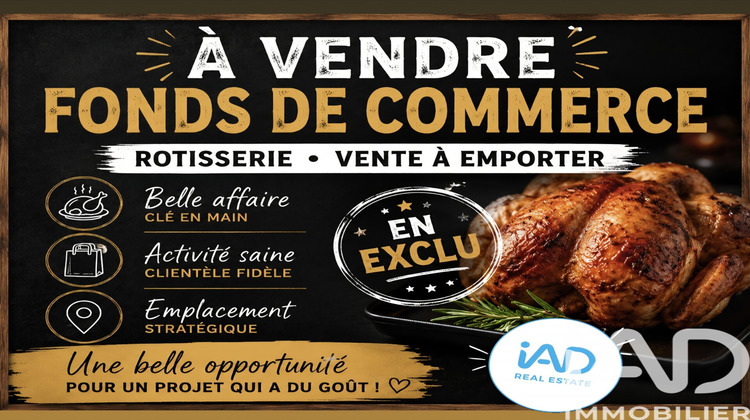 Ma-Cabane - Vente Boutique Vence, 25 m²