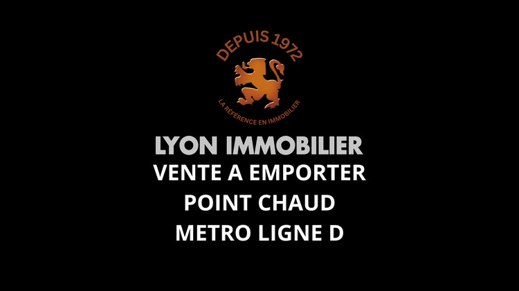 Ma-Cabane - Vente Boutique Vénissieux, 15 m²