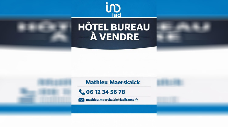 Ma-Cabane - Vente Boutique Verberie, 1 m²