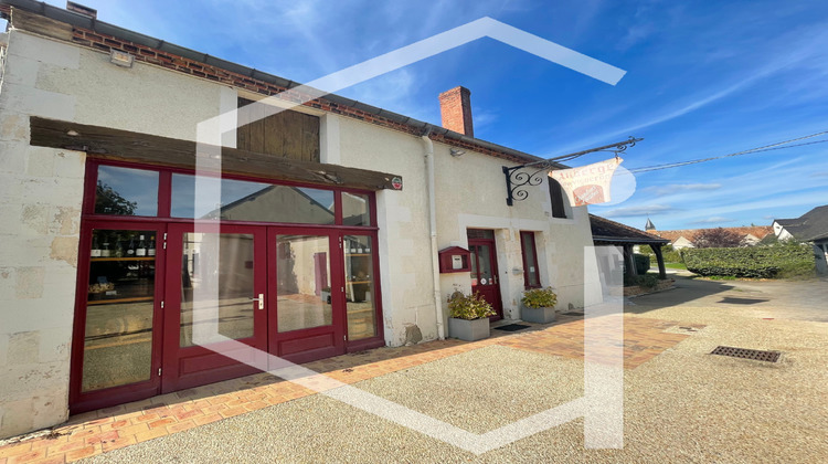 Ma-Cabane - Vente Boutique Verdigny, 1069 m²