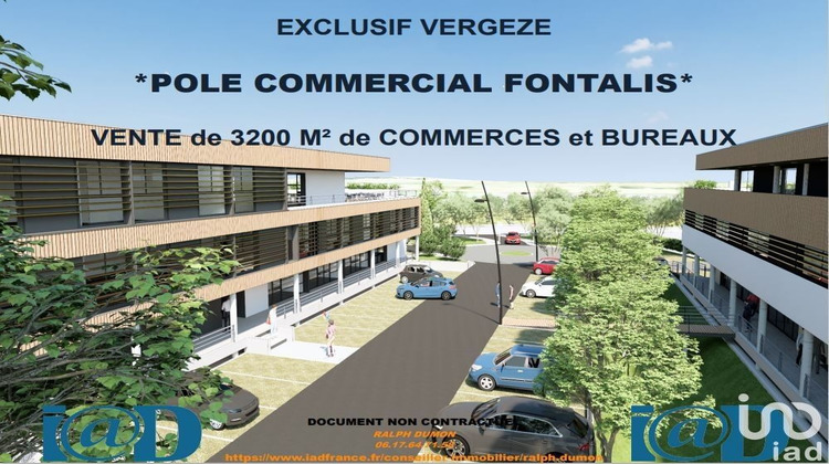 Ma-Cabane - Vente Boutique Vergèze, 78 m²