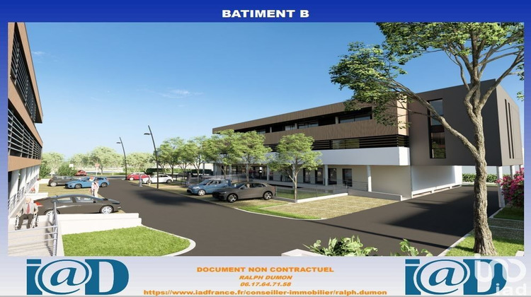 Ma-Cabane - Vente Boutique Vergèze, 182 m²