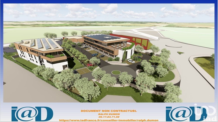 Ma-Cabane - Vente Boutique Vergèze, 162 m²