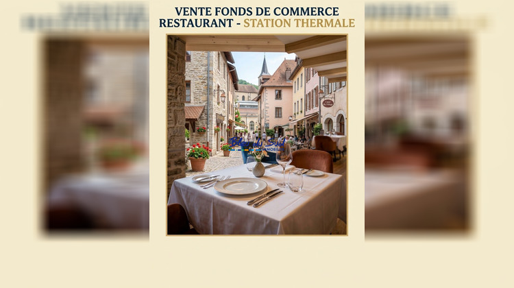 Ma-Cabane - Vente Boutique Vernet-les-Bains, 0 m²